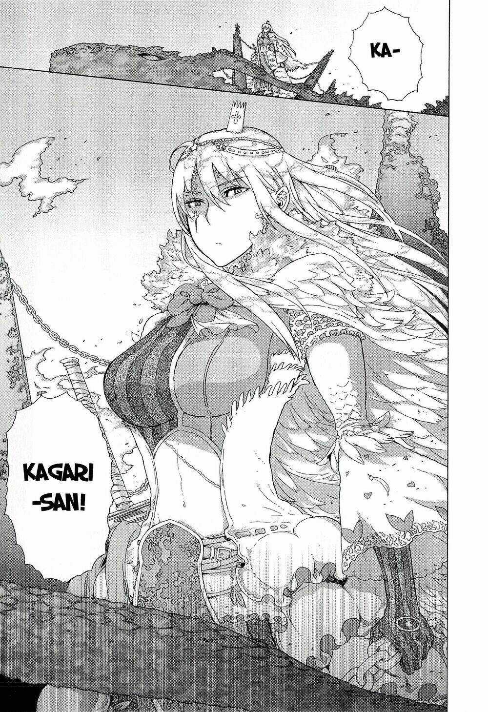 Phù Thuỷ Thời Đại Mới Chapter 11 trang 25