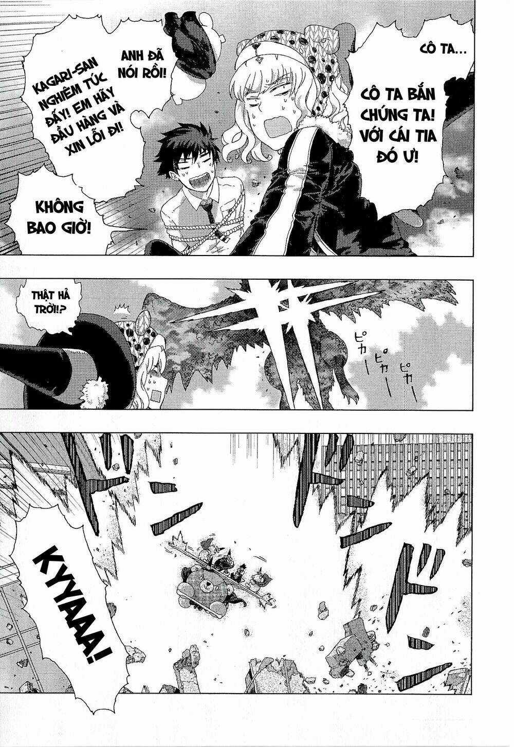 Phù Thuỷ Thời Đại Mới Chapter 11 trang 27