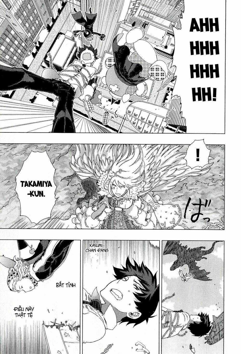 Phù Thuỷ Thời Đại Mới Chapter 11 trang 29