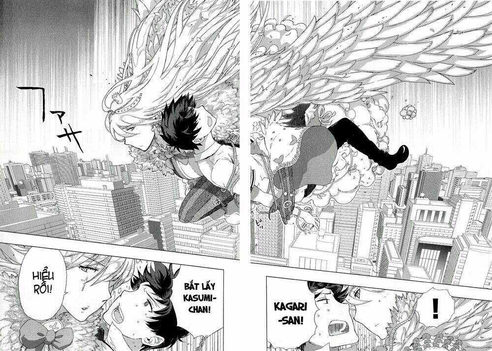 Phù Thuỷ Thời Đại Mới Chapter 11 trang 30