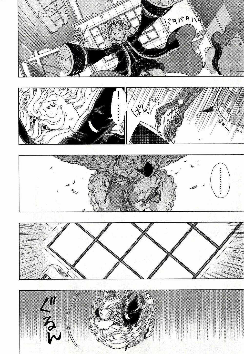 Phù Thuỷ Thời Đại Mới Chapter 11 trang 31