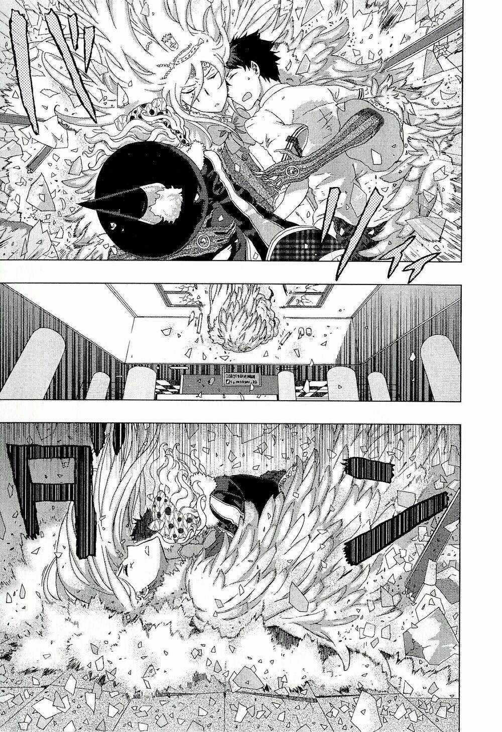 Phù Thuỷ Thời Đại Mới Chapter 11 trang 32