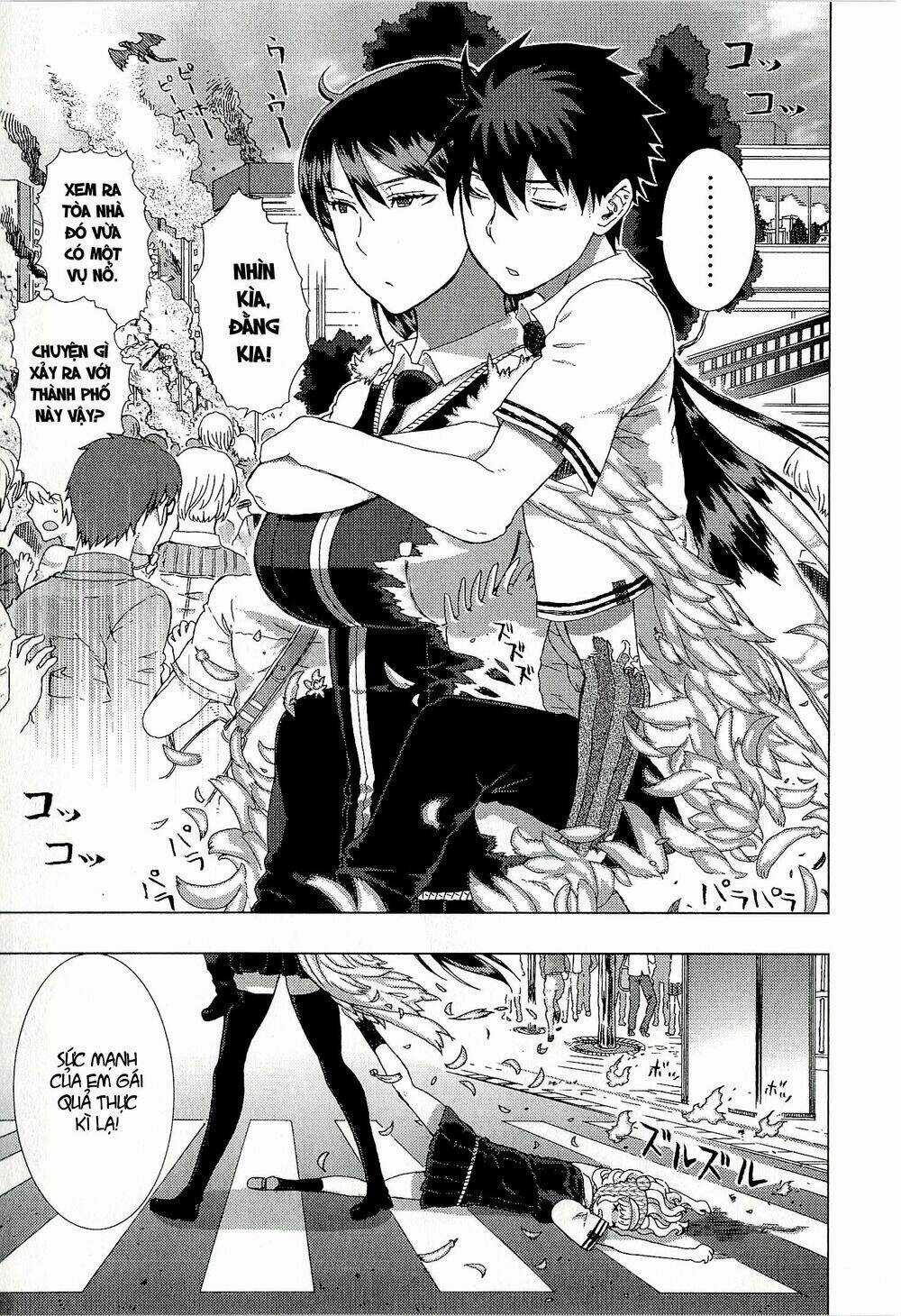 Phù Thuỷ Thời Đại Mới Chapter 11 trang 34