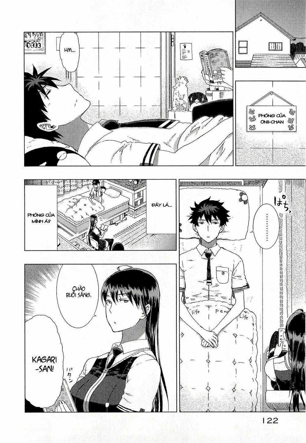 Phù Thuỷ Thời Đại Mới Chapter 11 trang 35