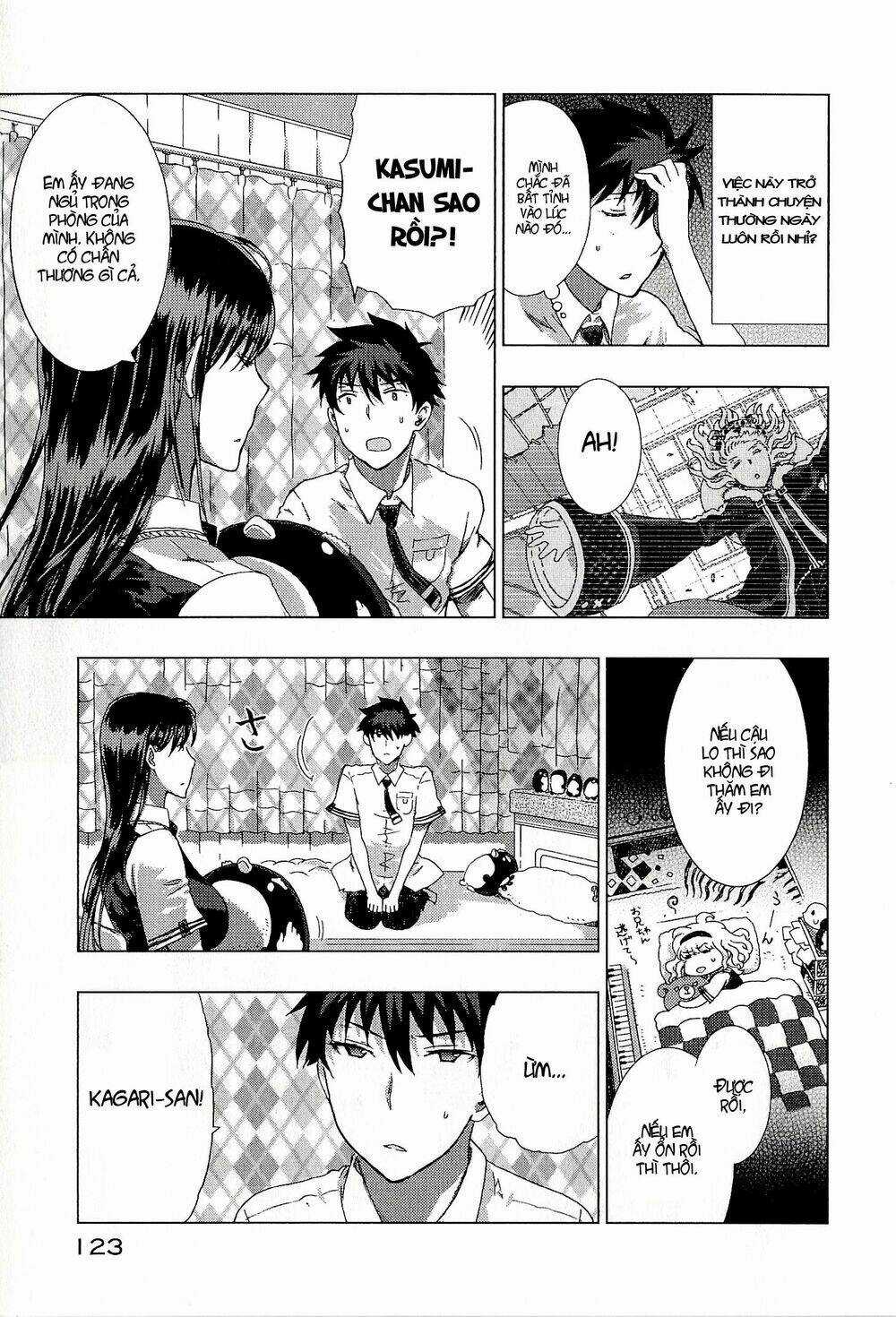 Phù Thuỷ Thời Đại Mới Chapter 11 trang 36