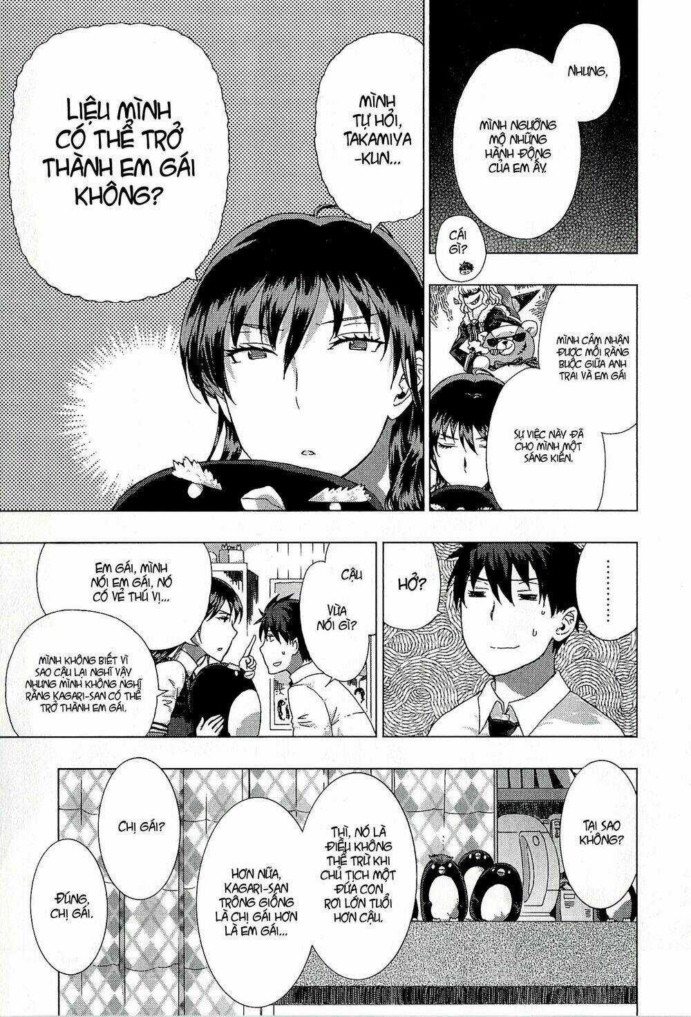 Phù Thuỷ Thời Đại Mới Chapter 11 trang 38