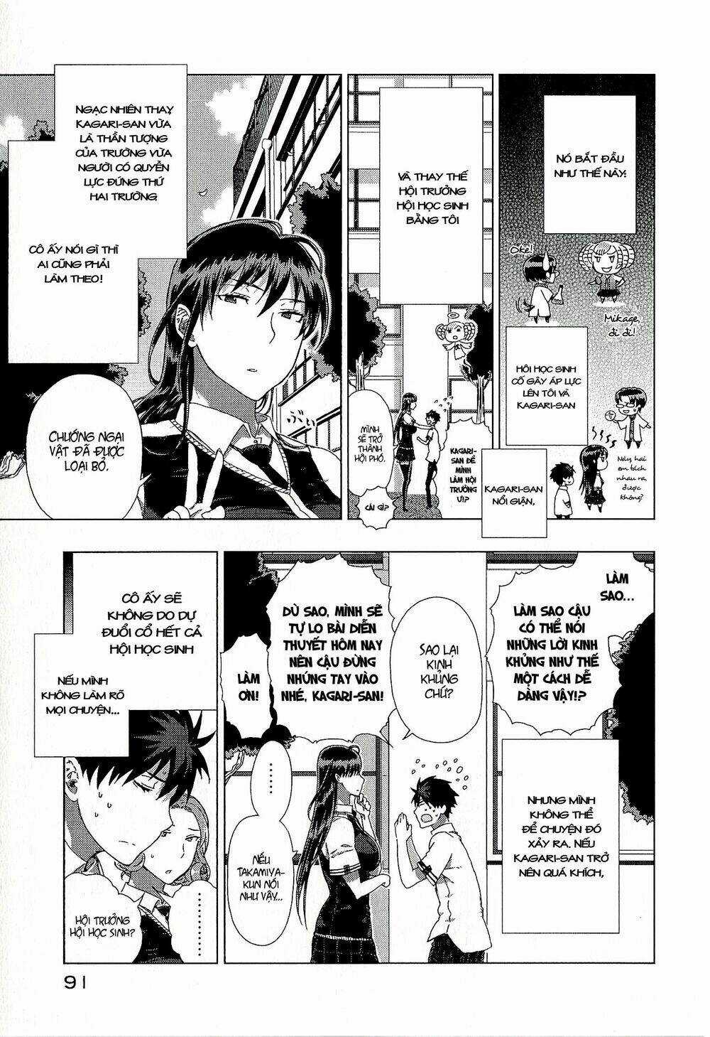 Phù Thuỷ Thời Đại Mới Chapter 11 trang 5