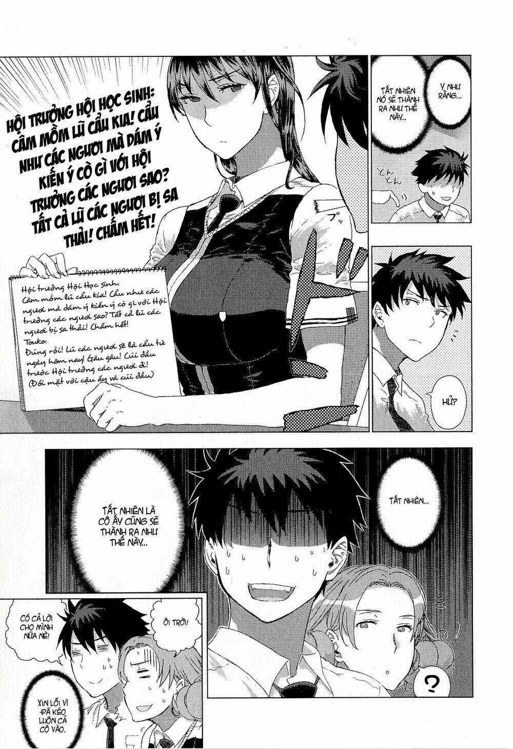 Phù Thuỷ Thời Đại Mới Chapter 11 trang 7