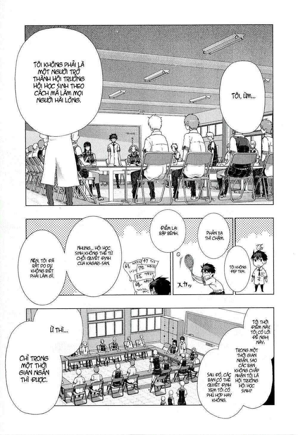 Phù Thuỷ Thời Đại Mới Chapter 11 trang 9