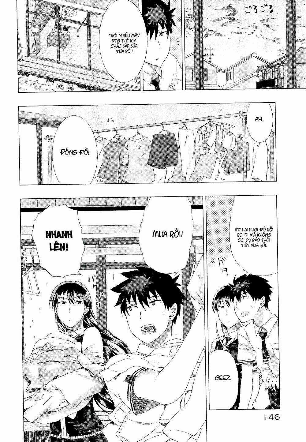 Phù Thuỷ Thời Đại Mới Chapter 12 trang 16