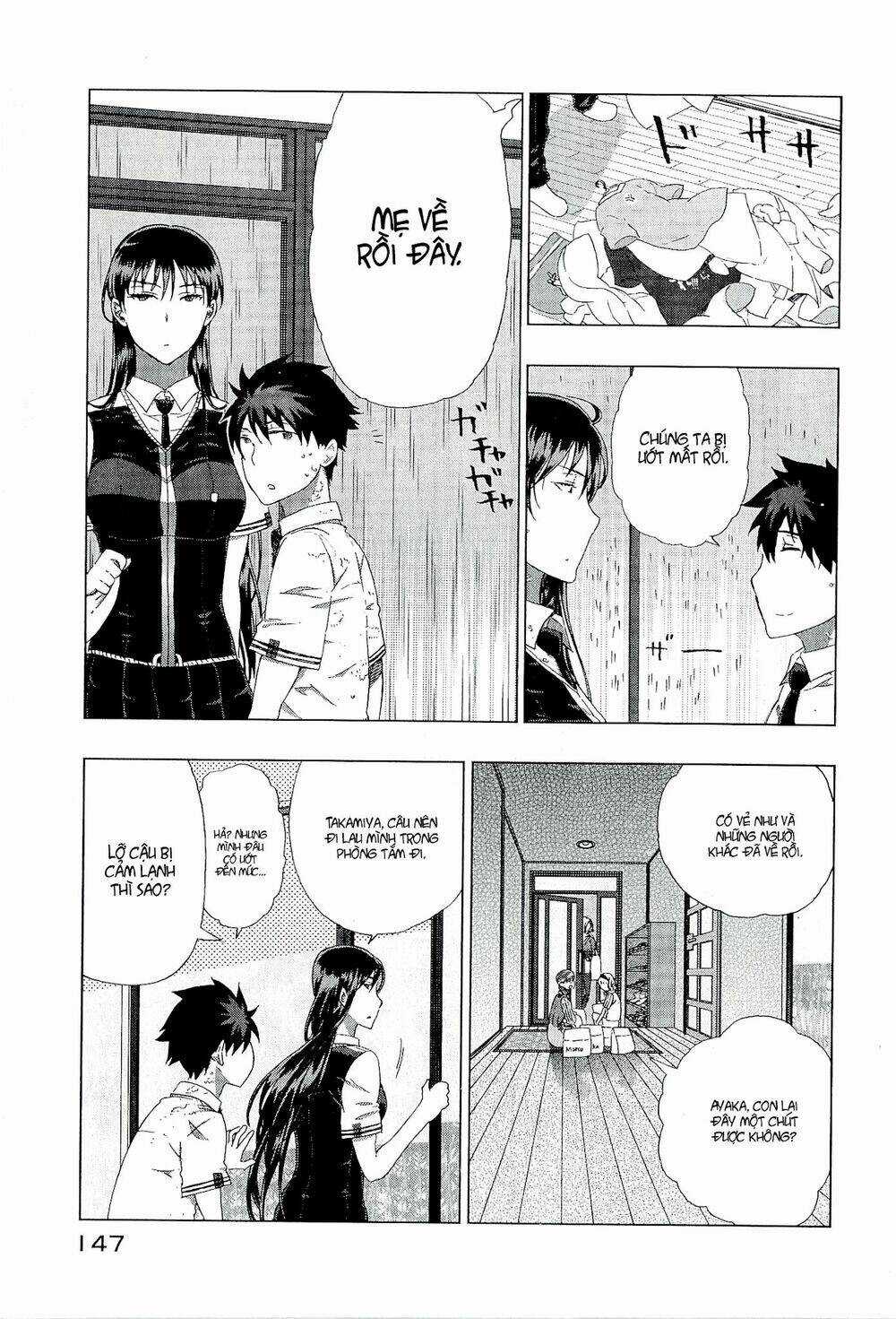 Phù Thuỷ Thời Đại Mới Chapter 12 trang 17