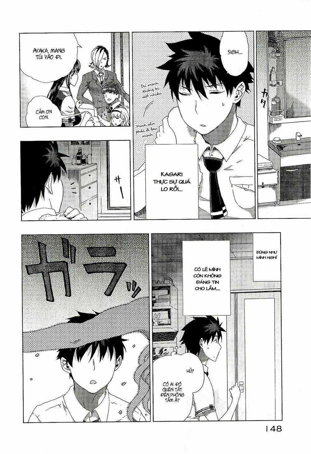 Phù Thuỷ Thời Đại Mới Chapter 12 trang 18