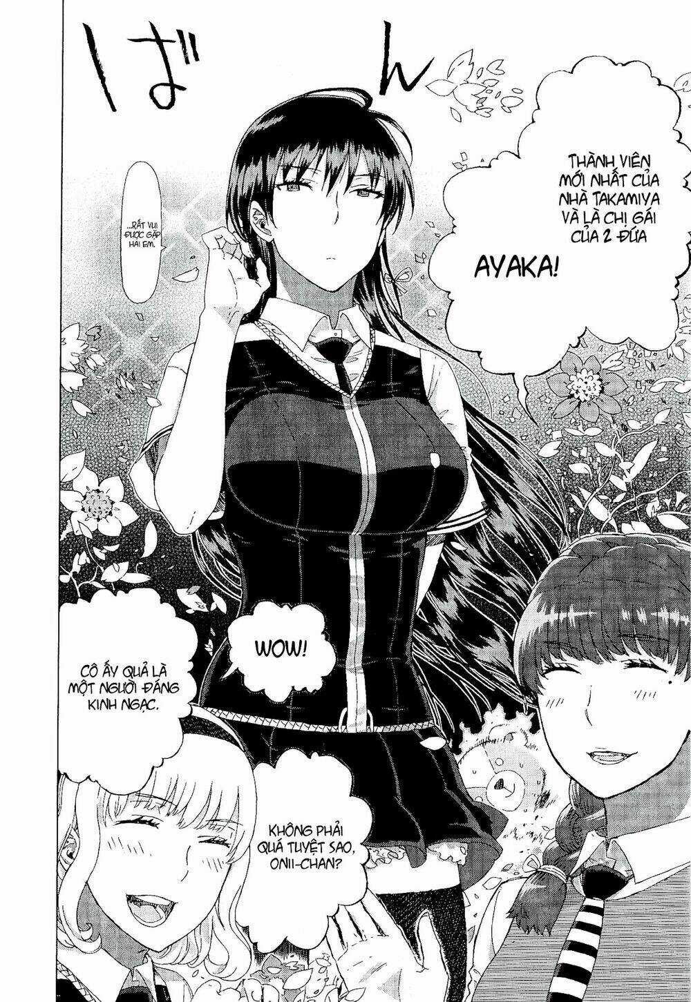 Phù Thuỷ Thời Đại Mới Chapter 12 trang 2