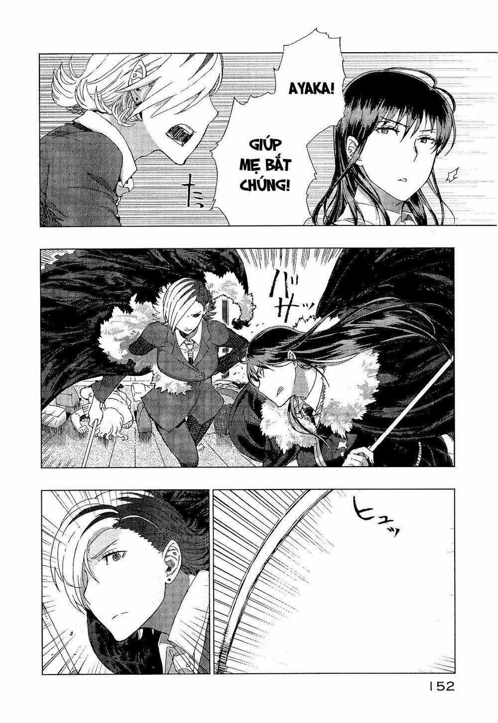 Phù Thuỷ Thời Đại Mới Chapter 12 trang 22