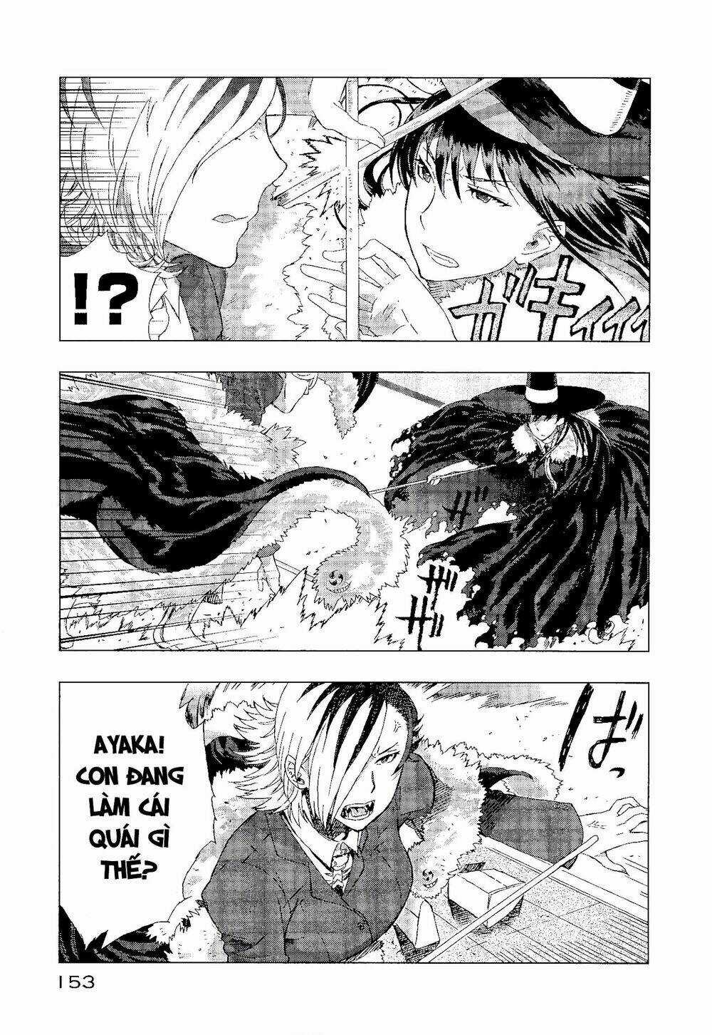 Phù Thuỷ Thời Đại Mới Chapter 12 trang 23