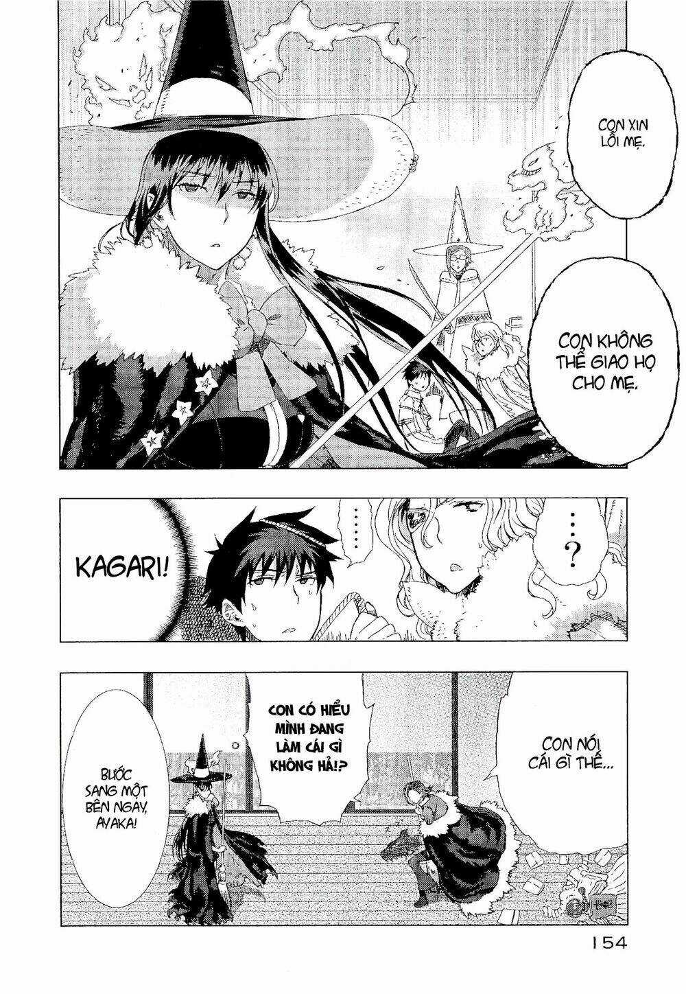 Phù Thuỷ Thời Đại Mới Chapter 12 trang 24