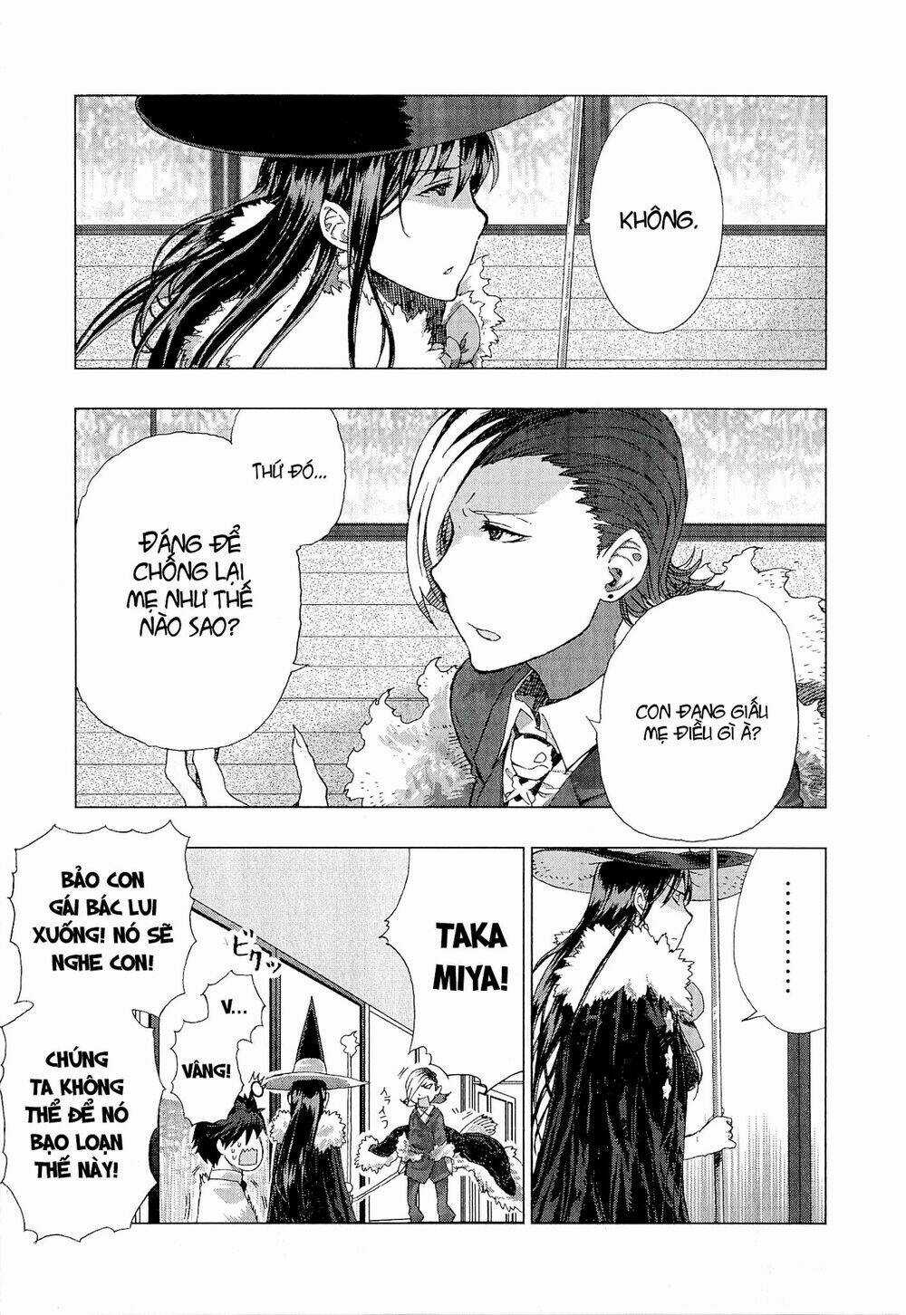 Phù Thuỷ Thời Đại Mới Chapter 12 trang 25