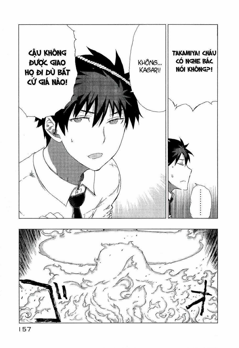 Phù Thuỷ Thời Đại Mới Chapter 12 trang 27