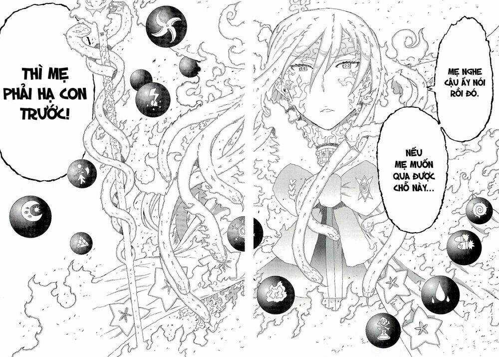 Phù Thuỷ Thời Đại Mới Chapter 12 trang 28