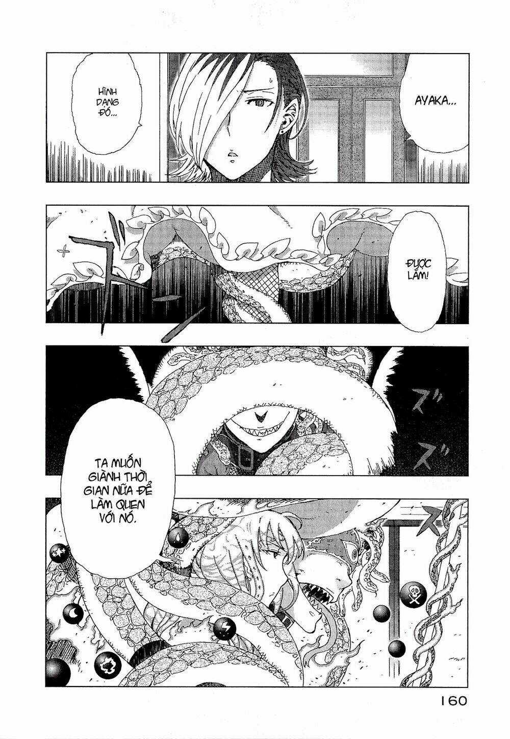 Phù Thuỷ Thời Đại Mới Chapter 12 trang 29