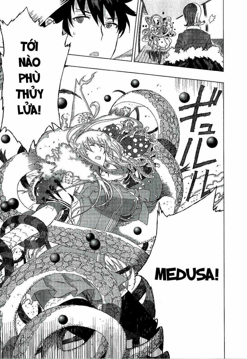 Phù Thuỷ Thời Đại Mới Chapter 12 trang 30