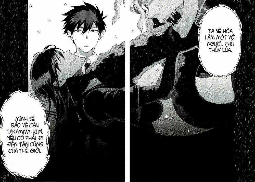 Phù Thuỷ Thời Đại Mới Chapter 12 trang 33