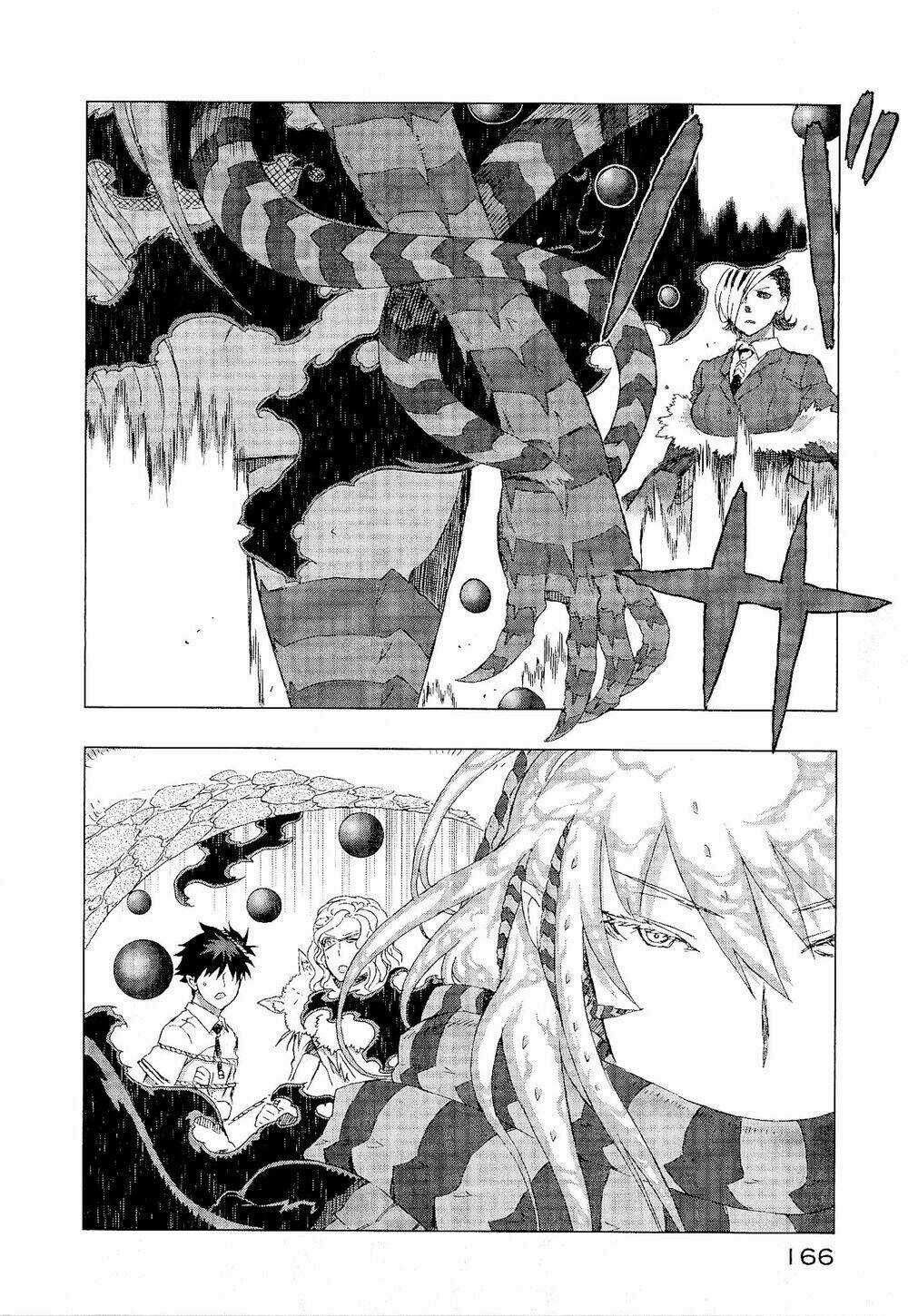 Phù Thuỷ Thời Đại Mới Chapter 12 trang 34