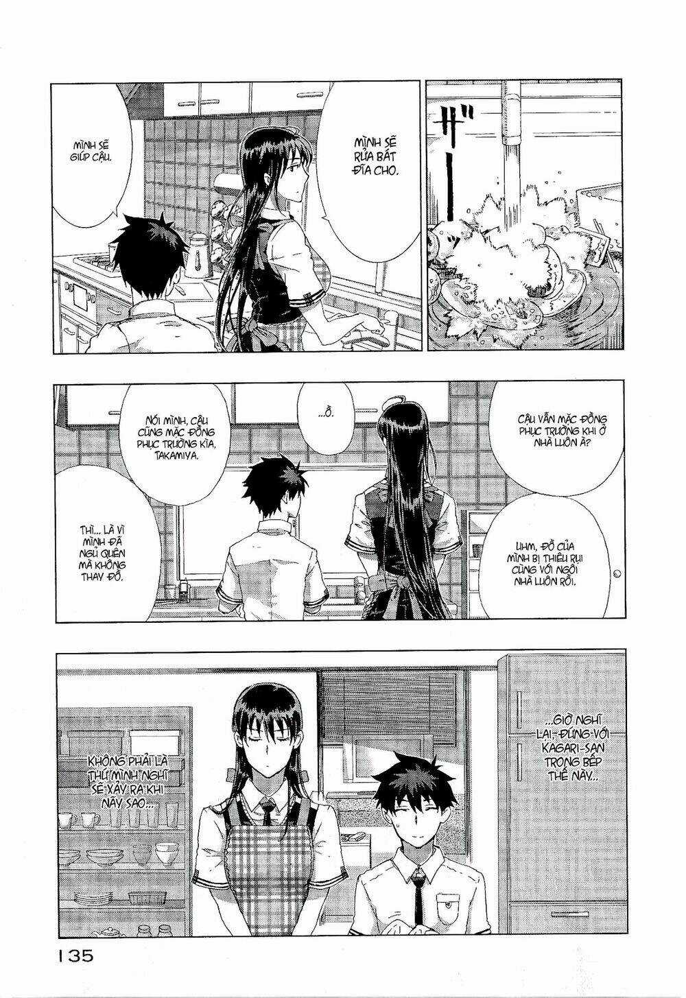 Phù Thuỷ Thời Đại Mới Chapter 12 trang 5