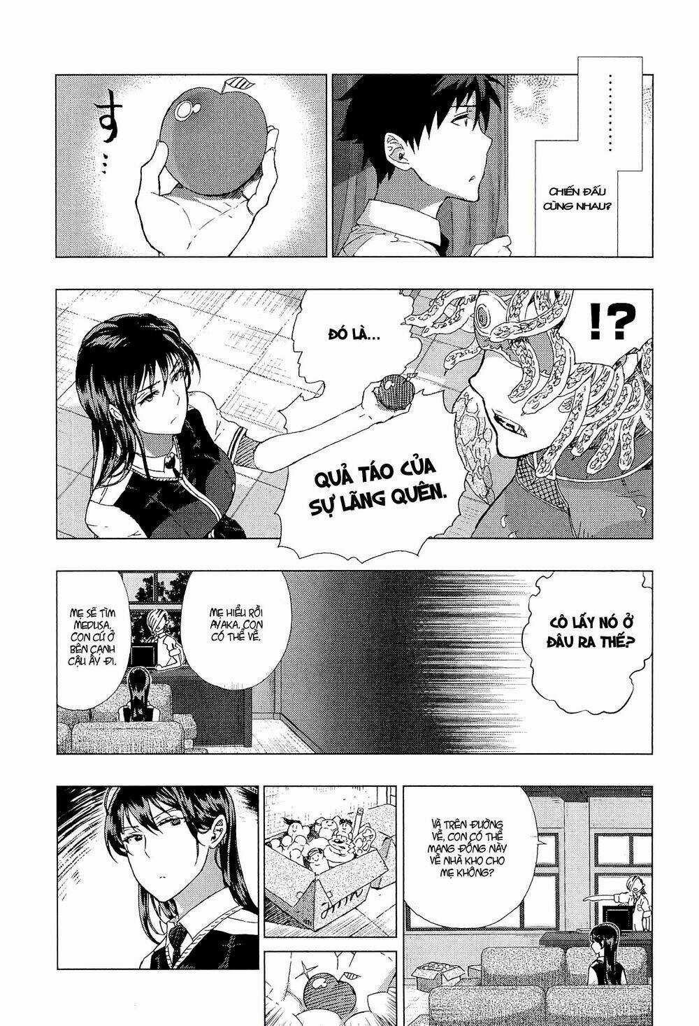 Phù Thuỷ Thời Đại Mới Chapter 13 trang 11