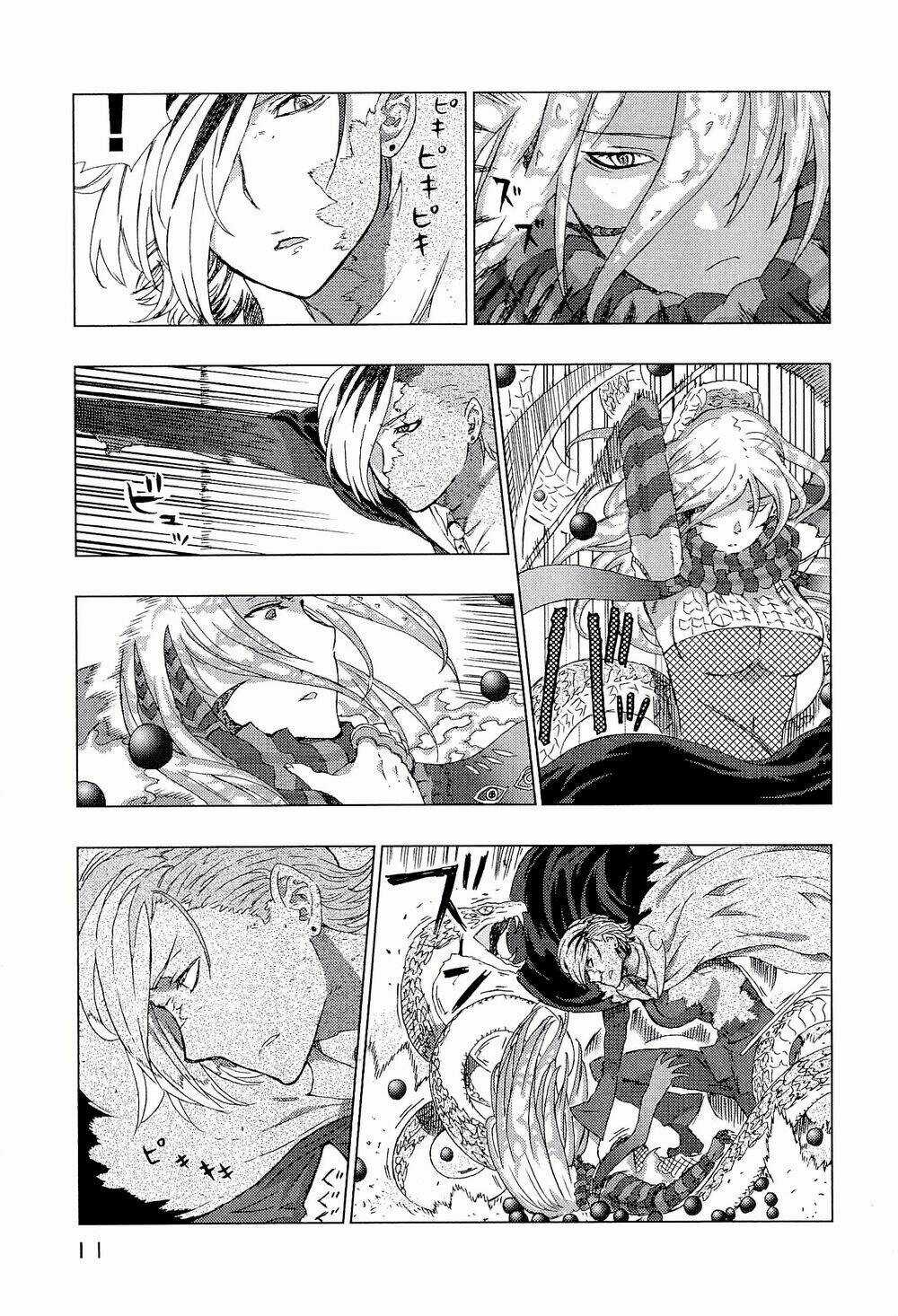 Phù Thuỷ Thời Đại Mới Chapter 13 trang 14