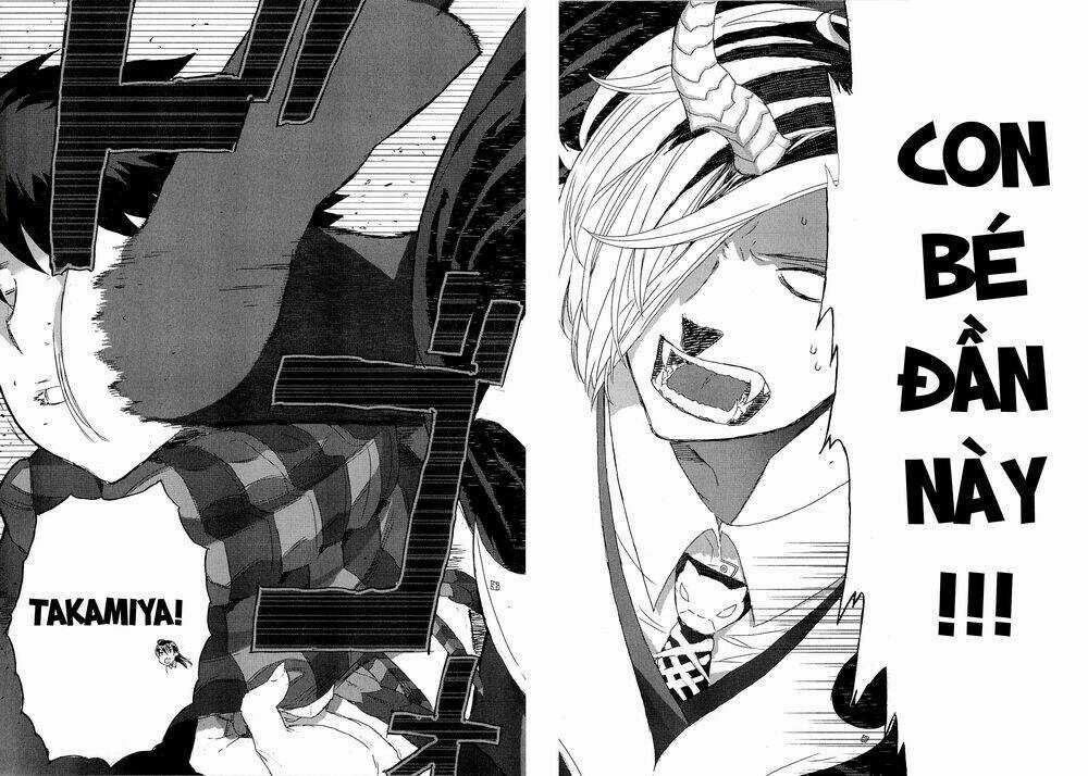 Phù Thuỷ Thời Đại Mới Chapter 13 trang 19