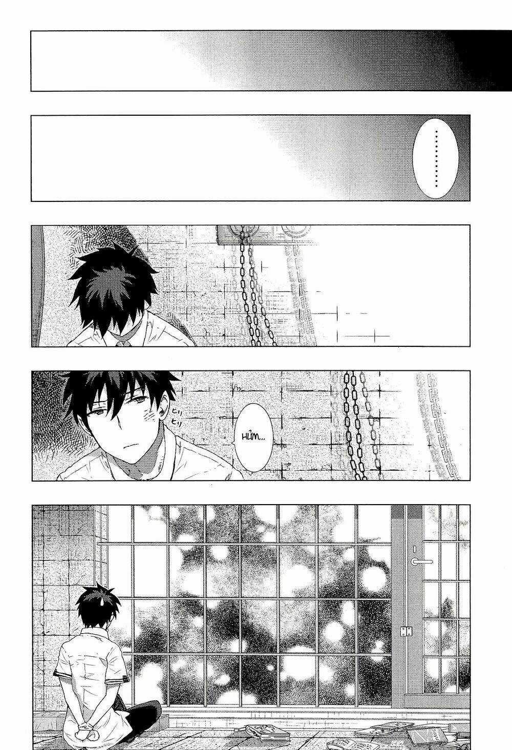 Phù Thuỷ Thời Đại Mới Chapter 13 trang 20