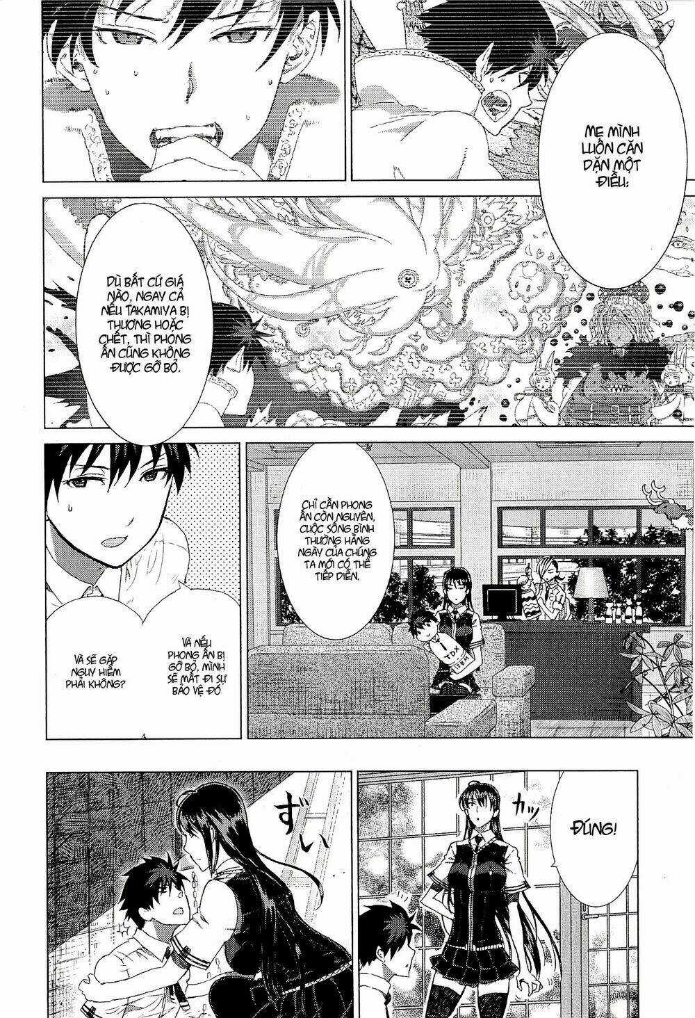 Phù Thuỷ Thời Đại Mới Chapter 13 trang 24