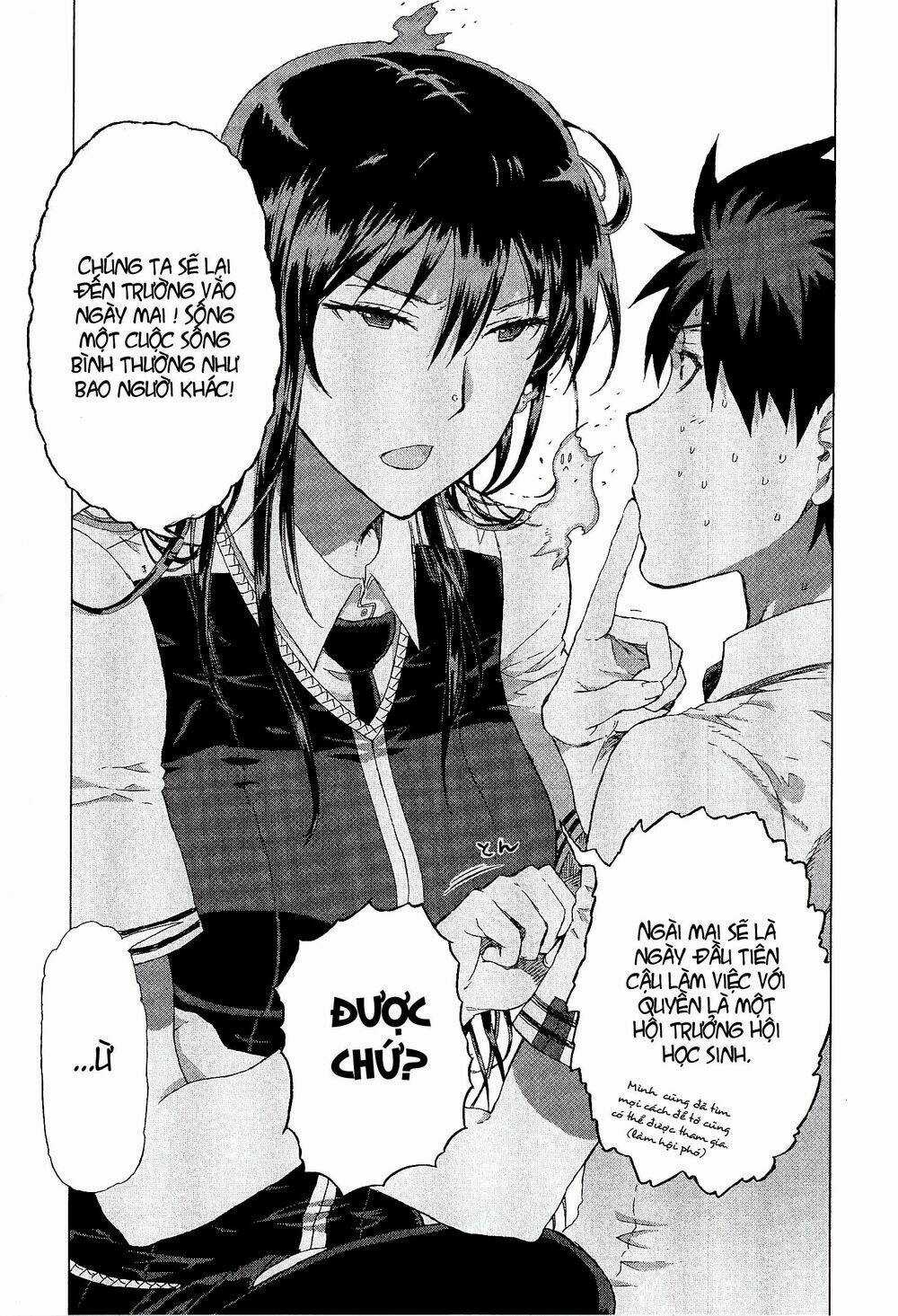 Phù Thuỷ Thời Đại Mới Chapter 13 trang 29