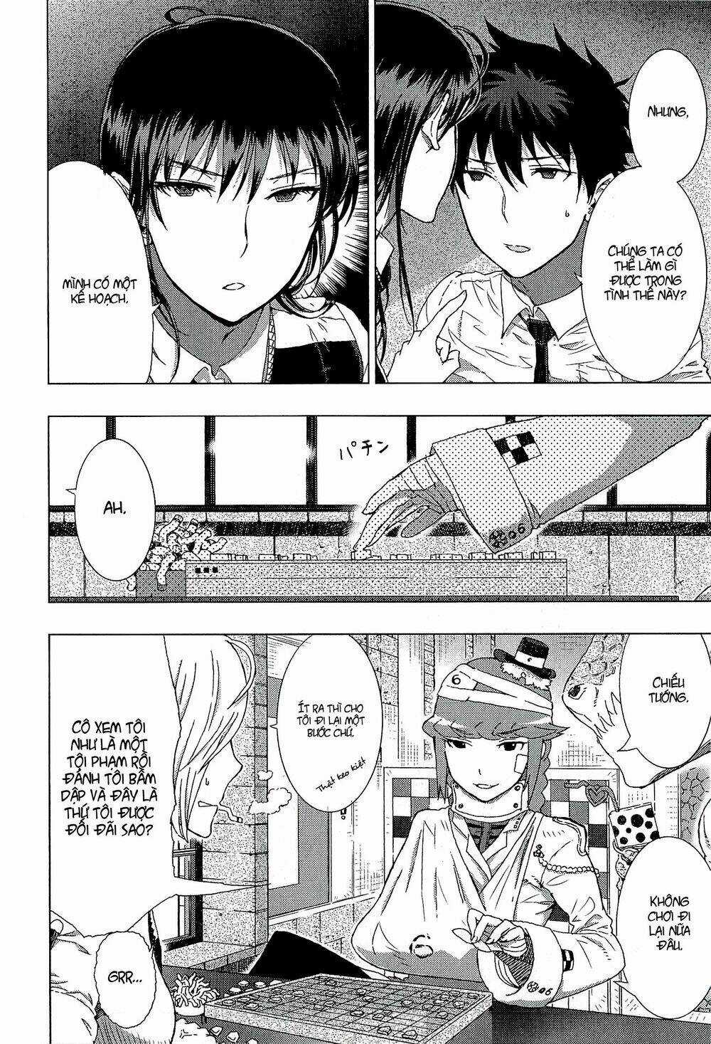 Phù Thuỷ Thời Đại Mới Chapter 13 trang 30