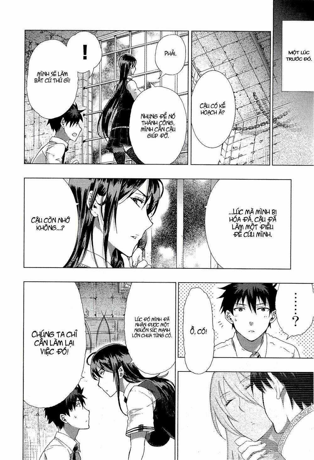 Phù Thuỷ Thời Đại Mới Chapter 13 trang 40