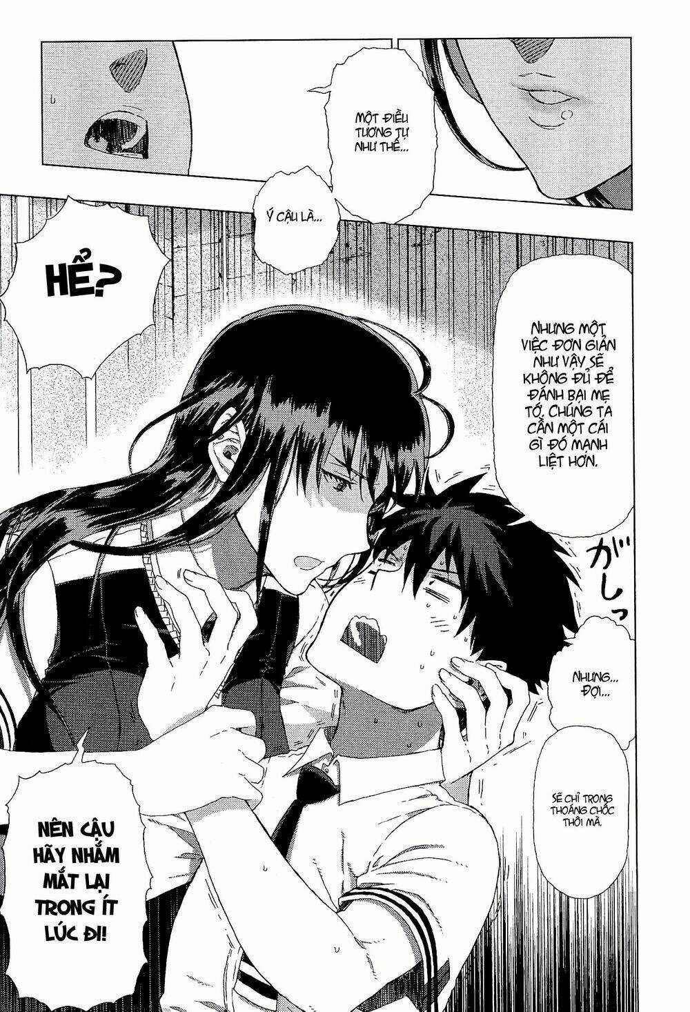 Phù Thuỷ Thời Đại Mới Chapter 13 trang 41