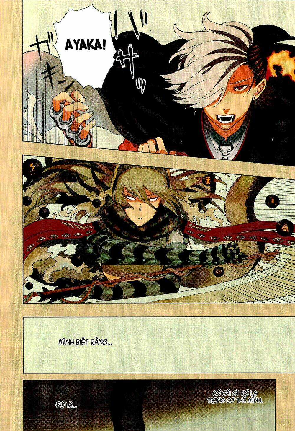 Phù Thuỷ Thời Đại Mới Chapter 13 trang 7