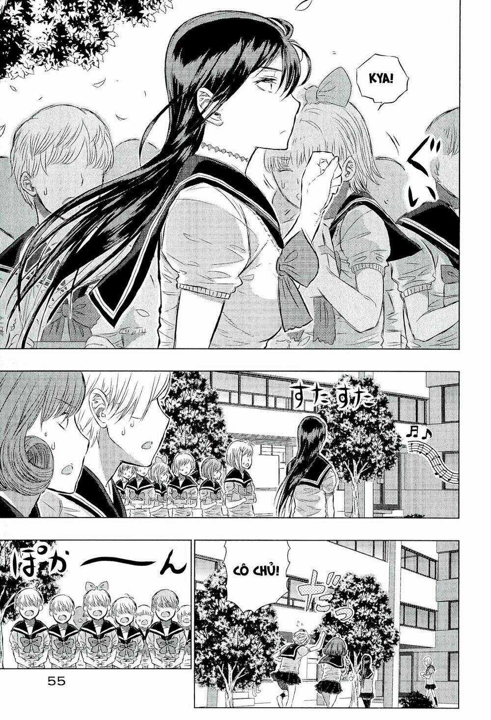 Phù Thuỷ Thời Đại Mới Chapter 14 trang 12