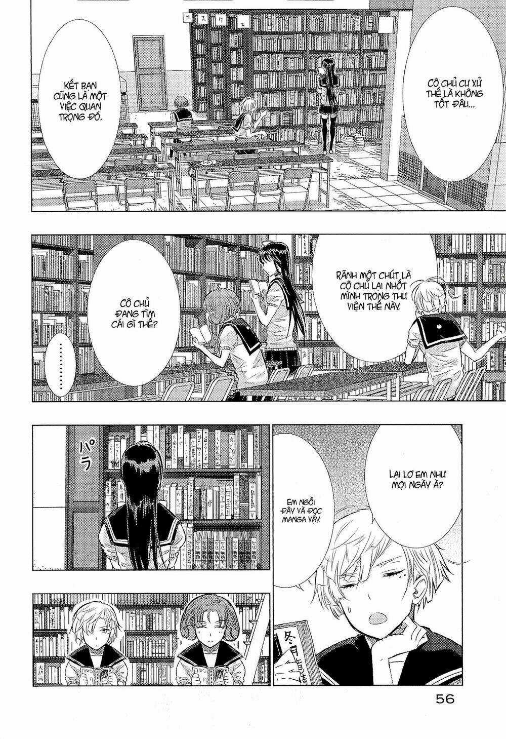 Phù Thuỷ Thời Đại Mới Chapter 14 trang 13