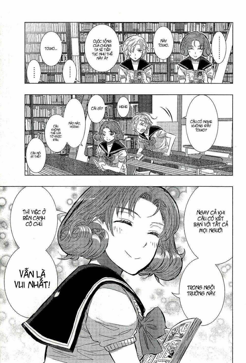 Phù Thuỷ Thời Đại Mới Chapter 14 trang 14