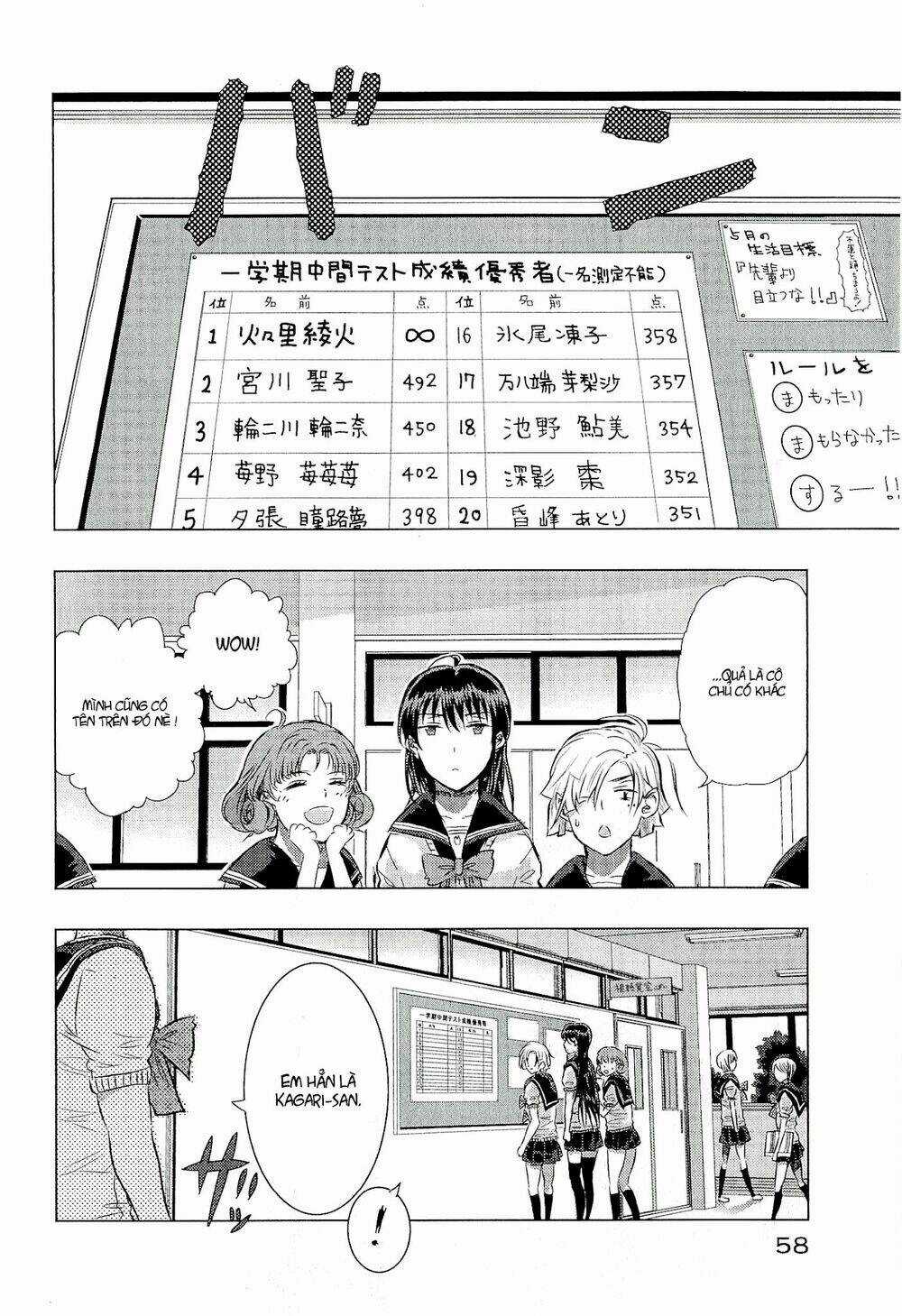 Phù Thuỷ Thời Đại Mới Chapter 14 trang 15