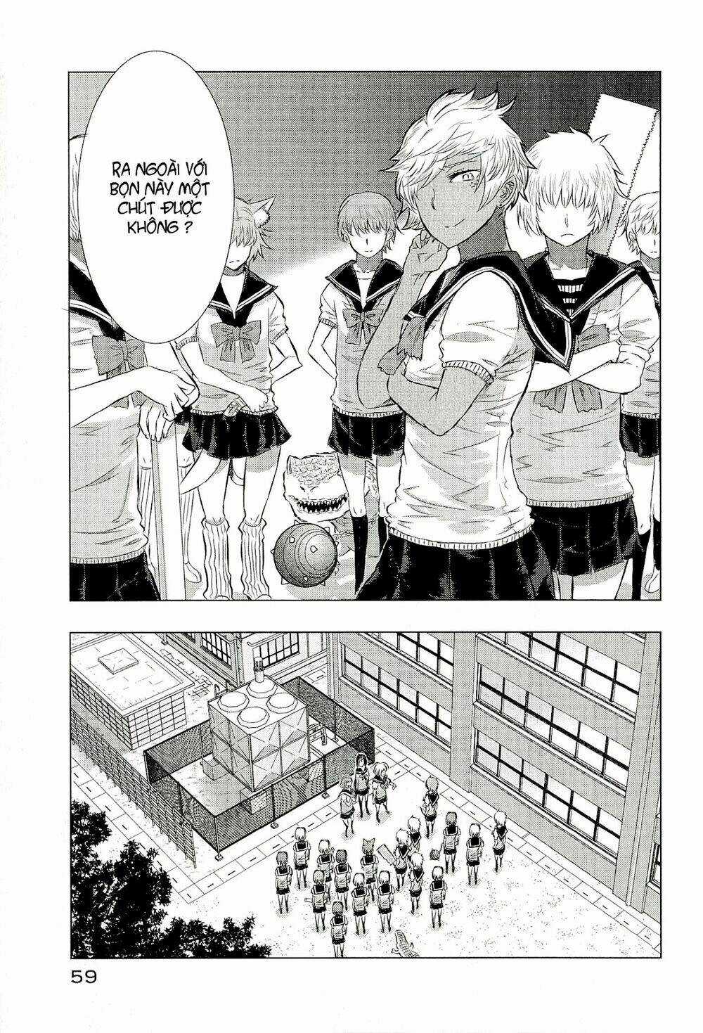 Phù Thuỷ Thời Đại Mới Chapter 14 trang 16