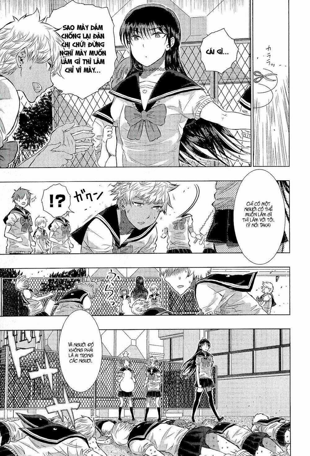 Phù Thuỷ Thời Đại Mới Chapter 14 trang 18