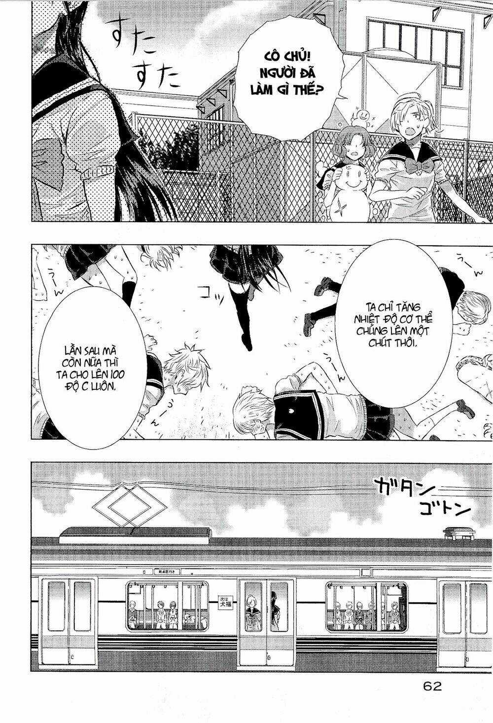 Phù Thuỷ Thời Đại Mới Chapter 14 trang 19