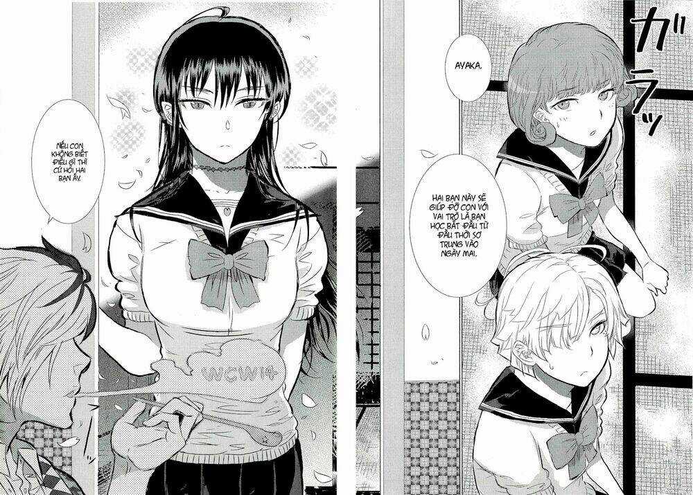 Phù Thuỷ Thời Đại Mới Chapter 14 trang 2