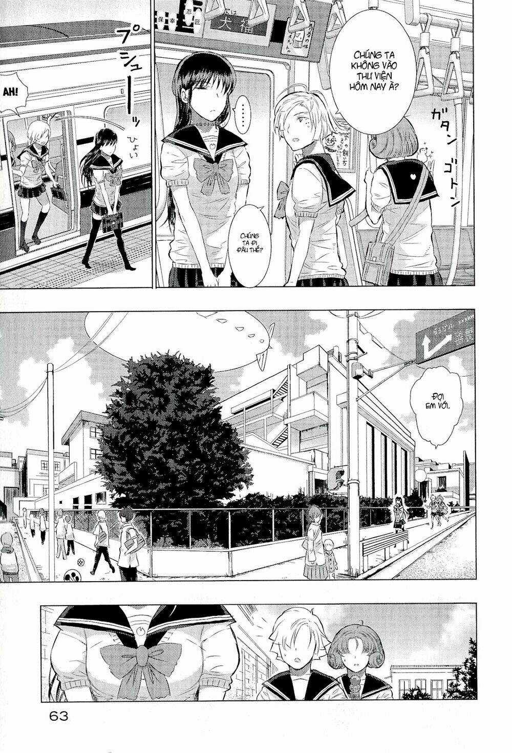 Phù Thuỷ Thời Đại Mới Chapter 14 trang 20