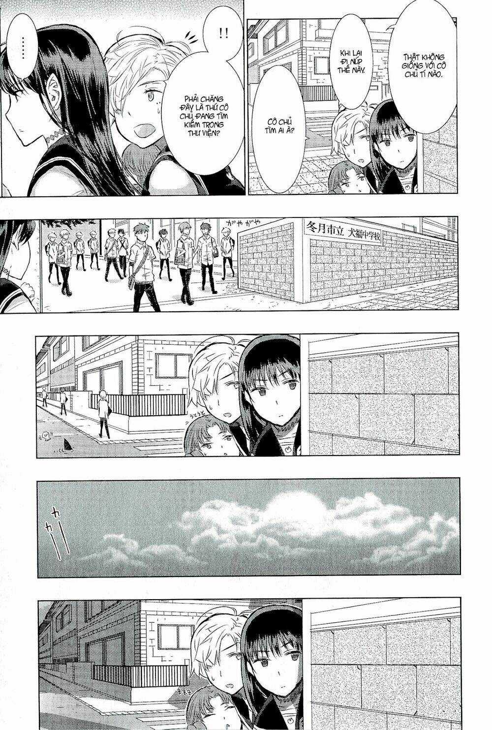 Phù Thuỷ Thời Đại Mới Chapter 14 trang 22