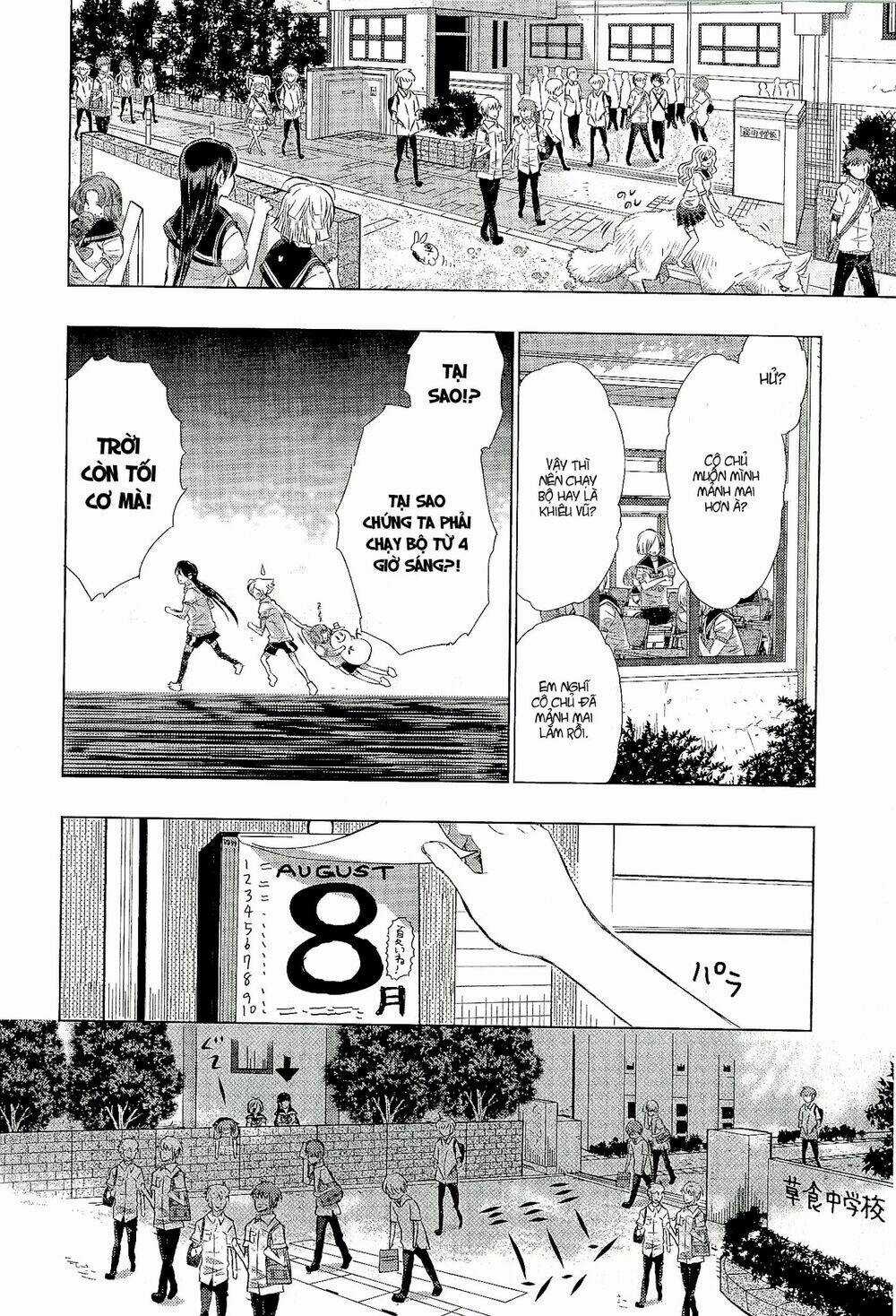 Phù Thuỷ Thời Đại Mới Chapter 14 trang 25