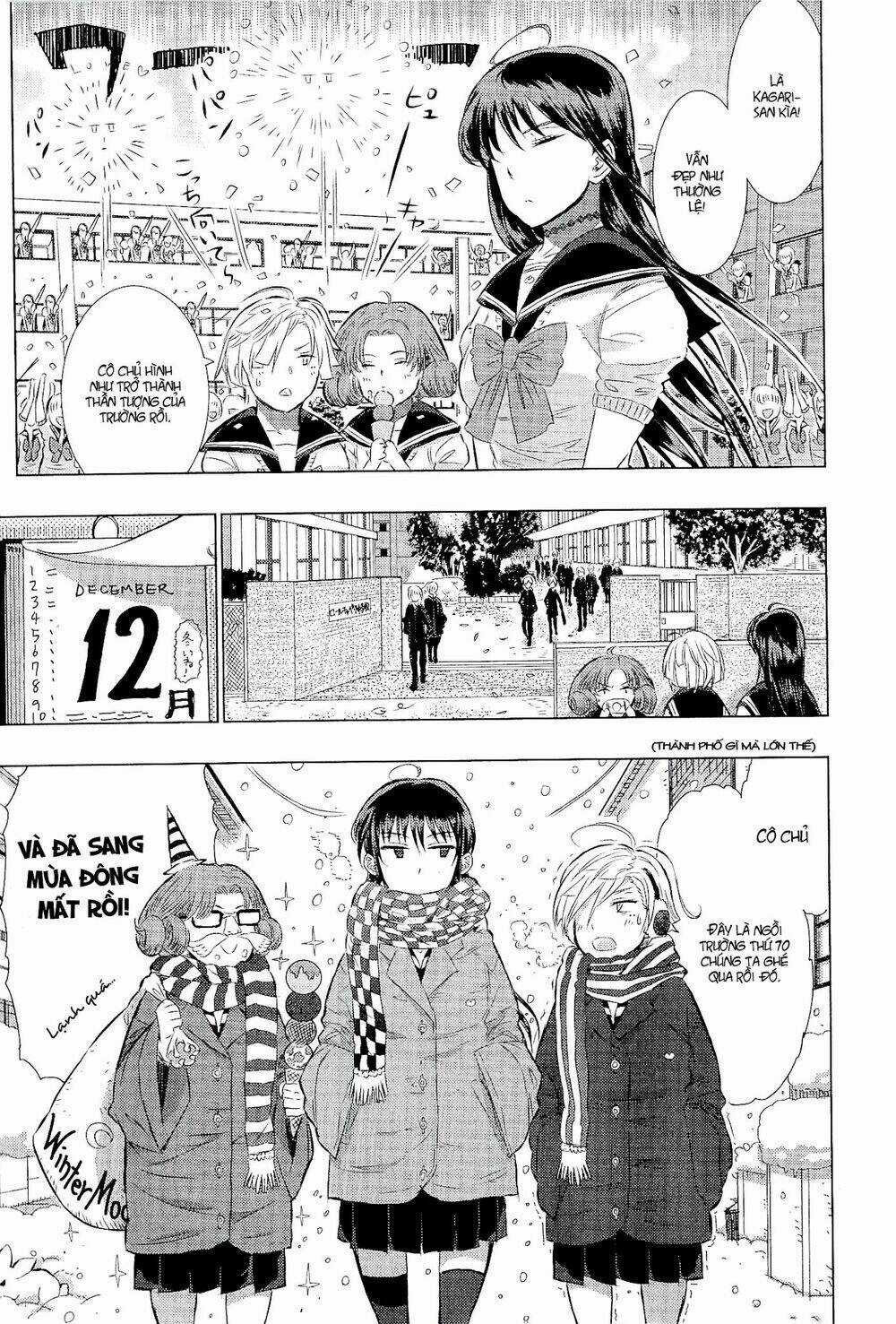 Phù Thuỷ Thời Đại Mới Chapter 14 trang 26